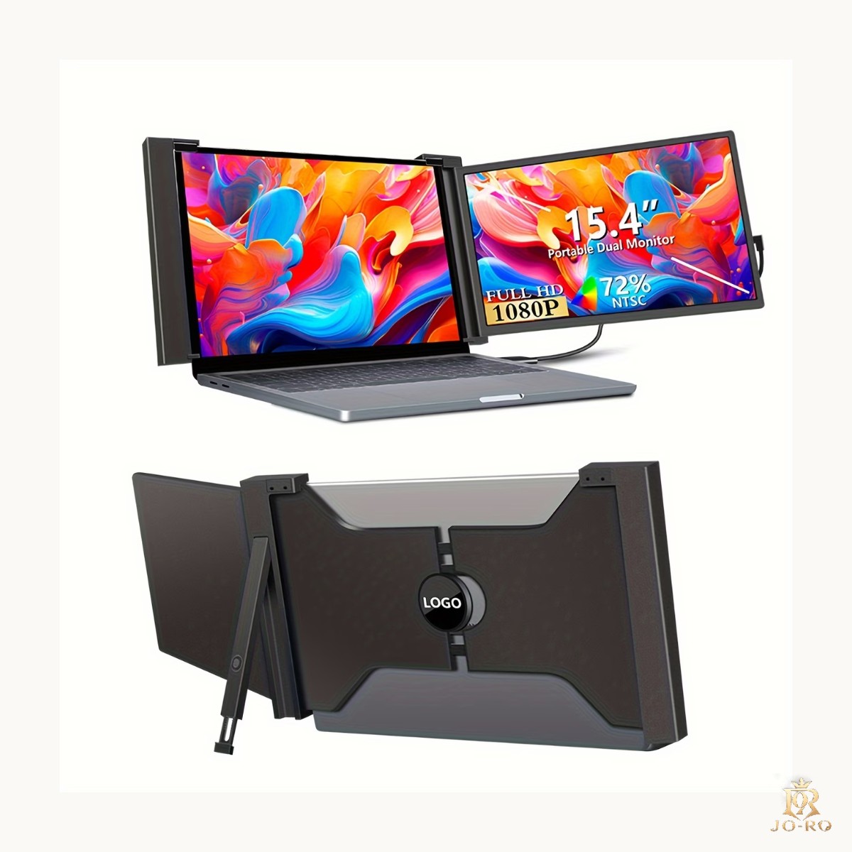 Extensor portátil para laptop
